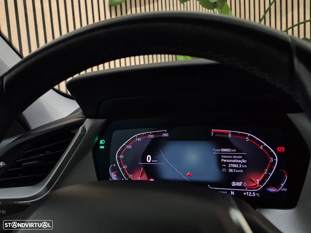 BMW 116 i Advantage - 20