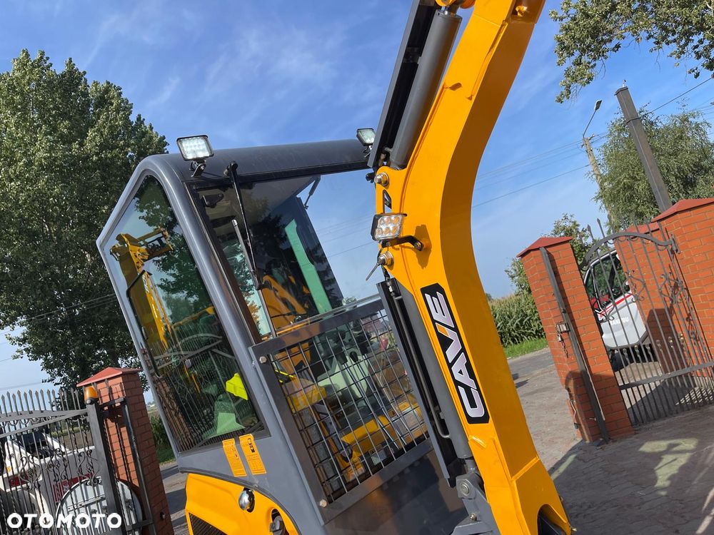 Kubota Minikoparka LAIDONG CAVE CE16 NOWA Koparka 1.6 T 2026 ROK LEASING/RATY - Szybka Decyzja! Kabina, Ogrzewanie, Skrętne ramie, ZESTAW, SUPER STAN - 32