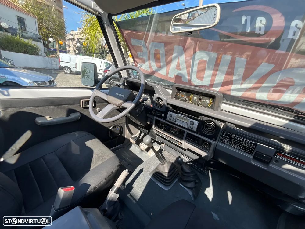 Toyota Land Cruiser 250 TD - 11
