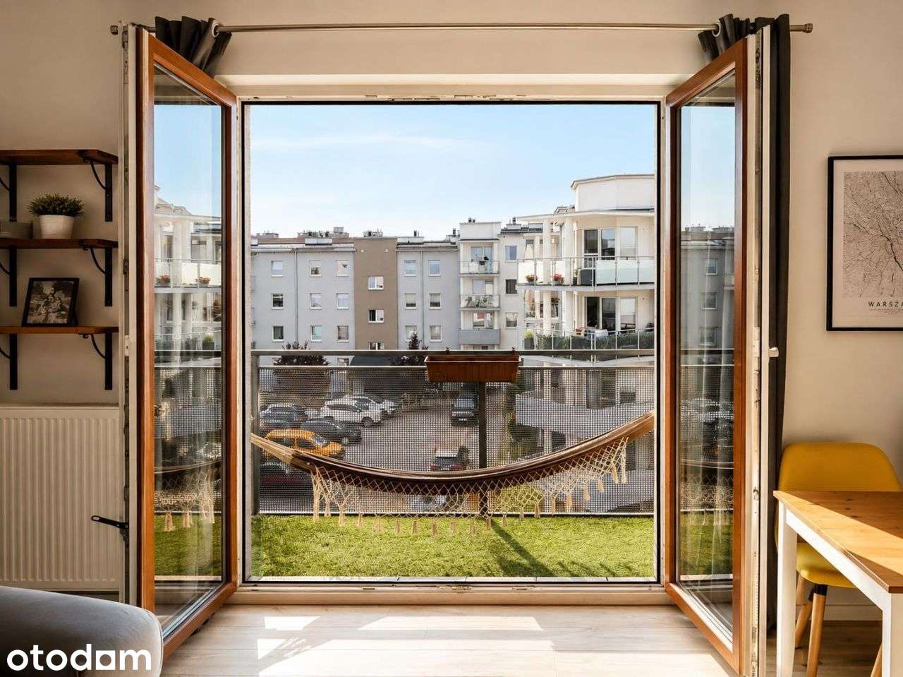 Słoneczne 2 pokoje | Balkon | Niskie koszty | Nowe