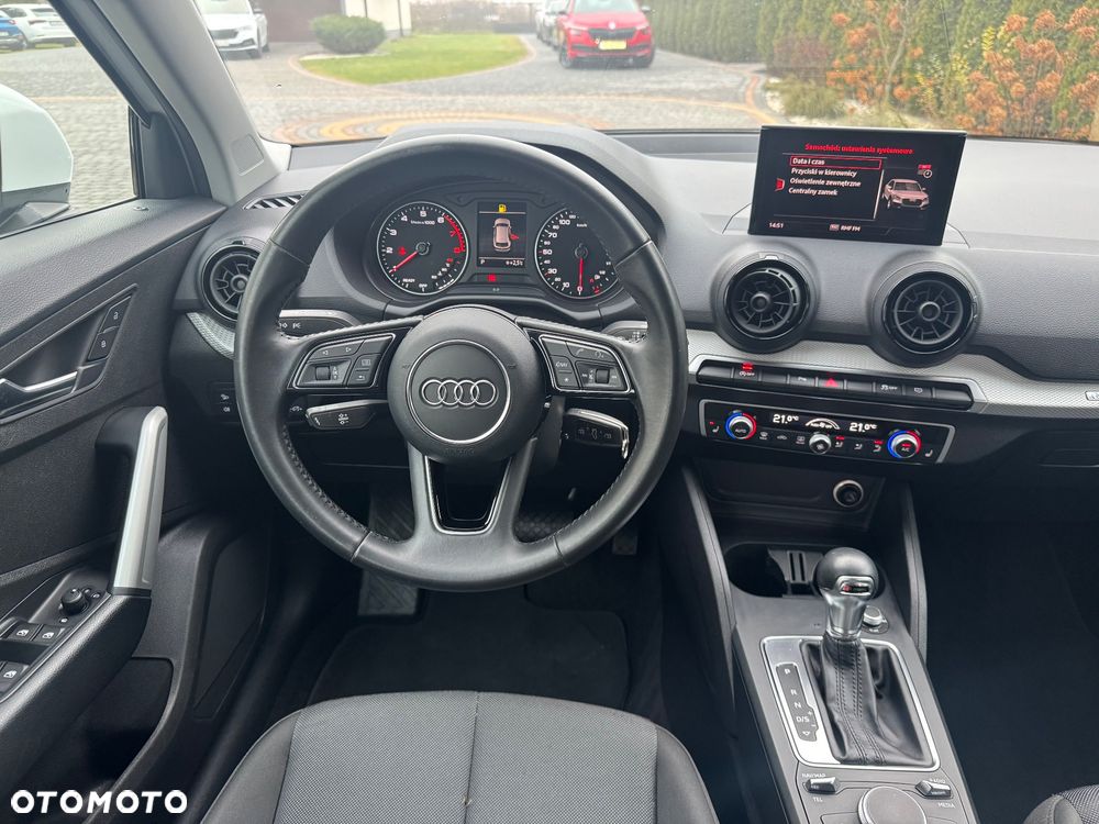 Audi Q2 30 TFSI Sport S tronic - 22
