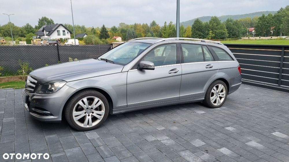 Mercedes-Benz Klasa C 220 CDI 7G-TRONIC Avantgarde Edition - 1