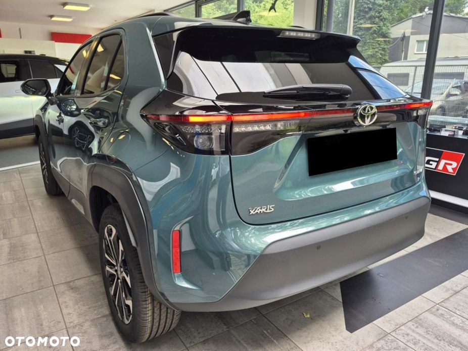 Toyota Yaris Cross Hybrid 1.5 Style - 4