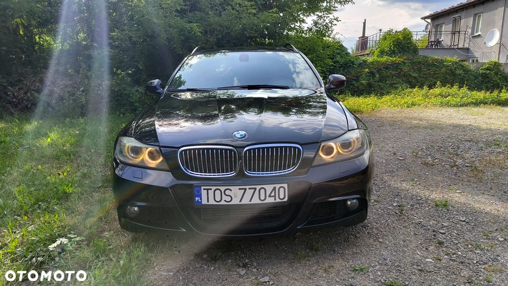 BMW Seria 3 320d xDrive - 5