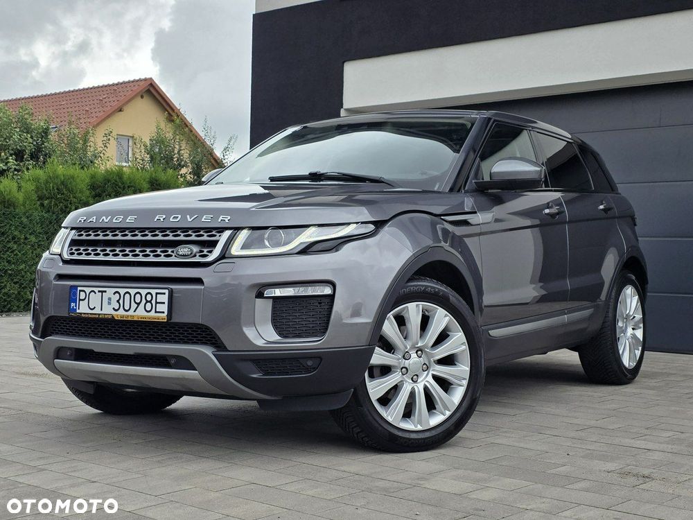 Land Rover Range Rover Evoque - 28