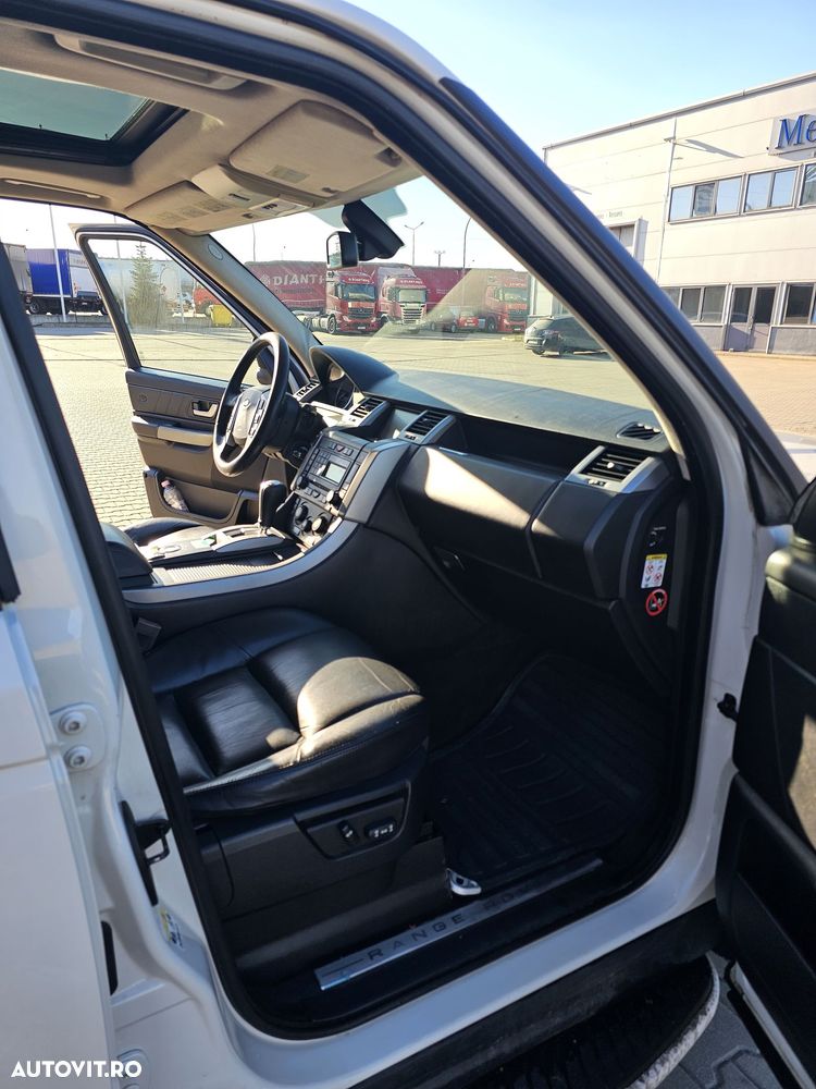 Land Rover Range Rover Sport 3.6 TDV8 HSE Plus Aut - 14