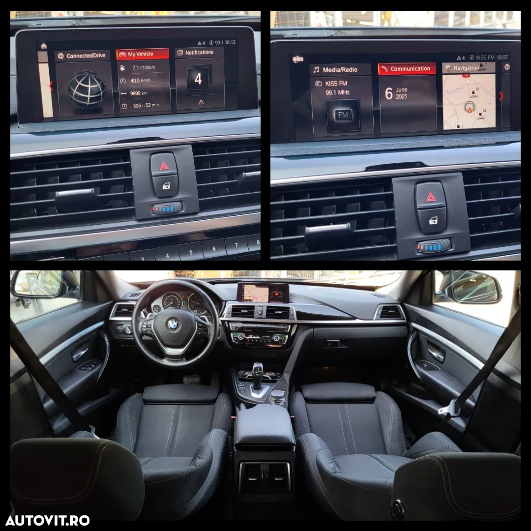 BMW Seria 3 320d xDrive GT Aut. Sport Line - 18