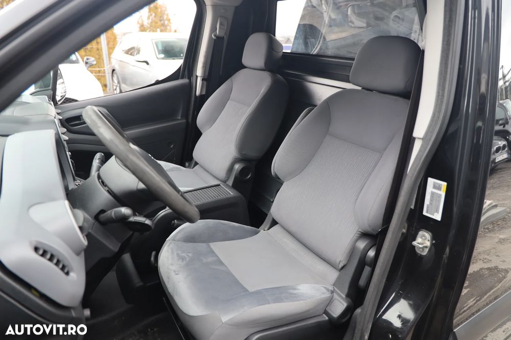 Peugeot Partner HDi 75 Esplanade - 9