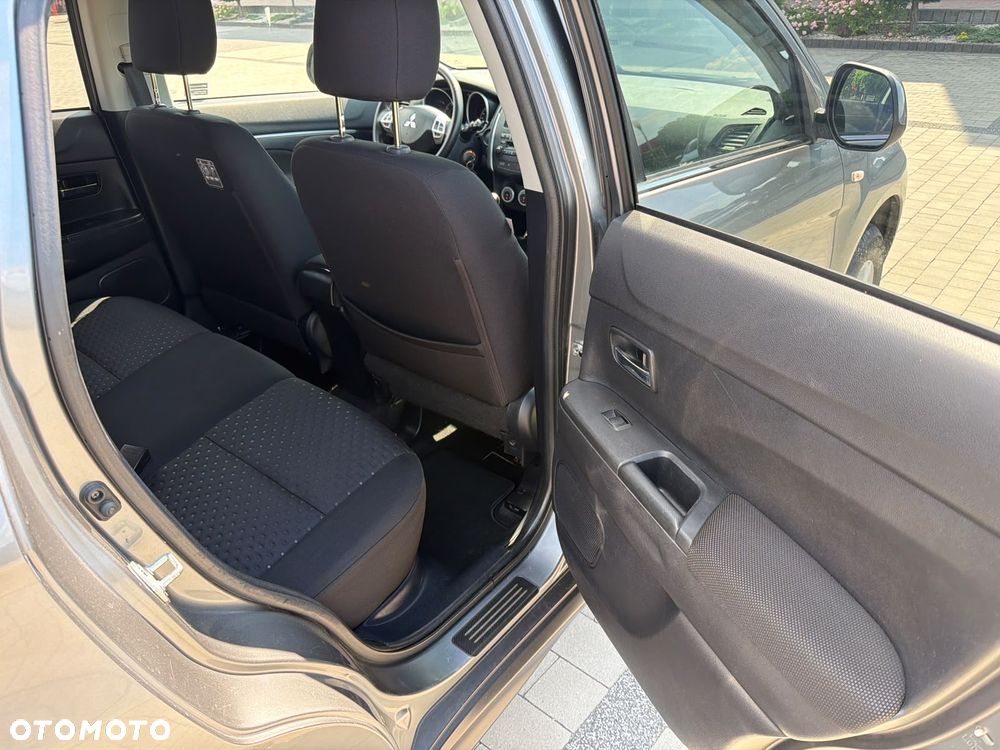 Mitsubishi ASX 1.6 2WD Edition - 6
