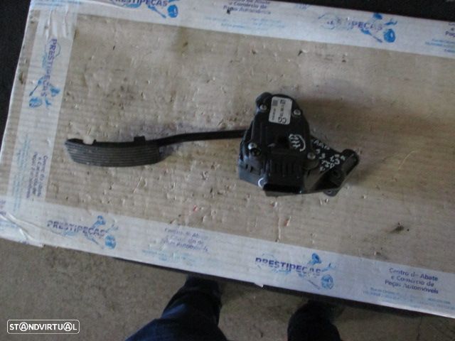 Pedal 9186726 6PV008323 SAAB 93 2004 1,9TID - 2