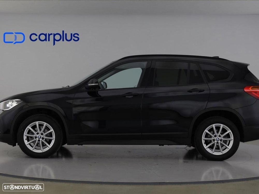 BMW X1 16 d sDrive Auto - 4