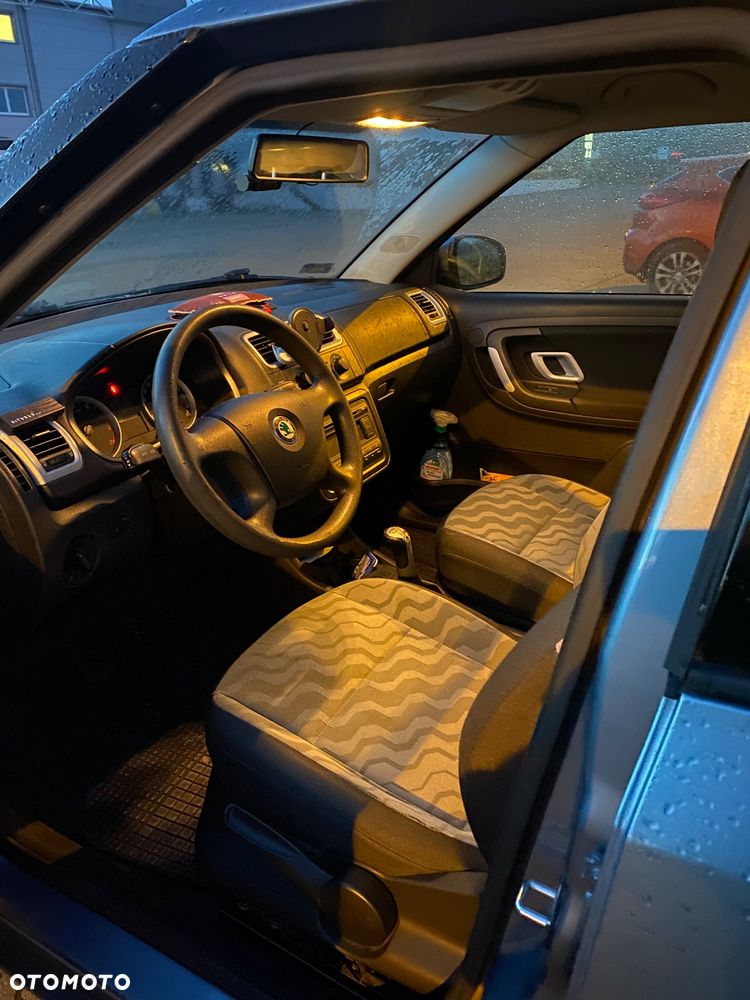 Skoda Fabia 1.2 HTP Classic - 5