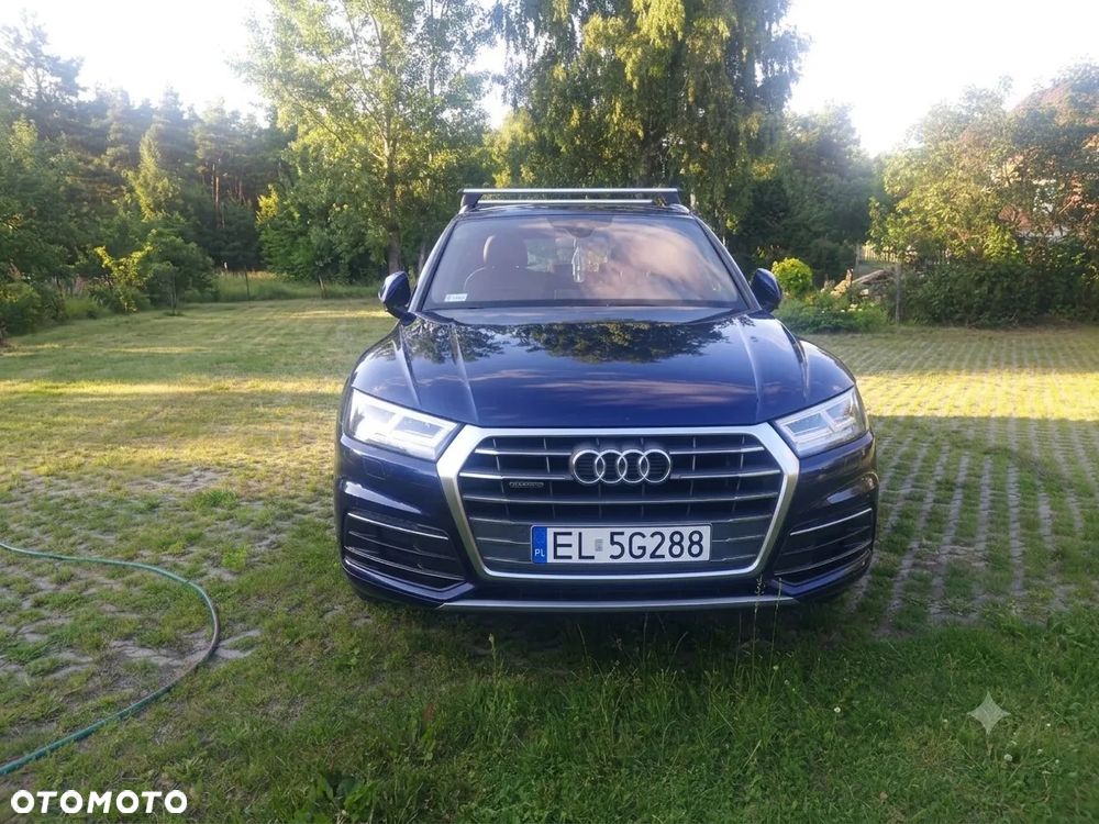 Audi Q5 2.0 TDI Quattro Sport S tronic - 1