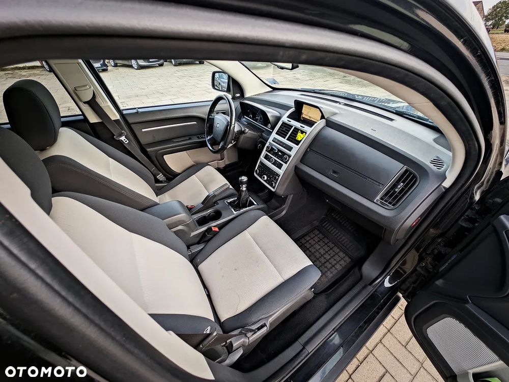 Dodge Journey 2.0 CRD SXT - 27