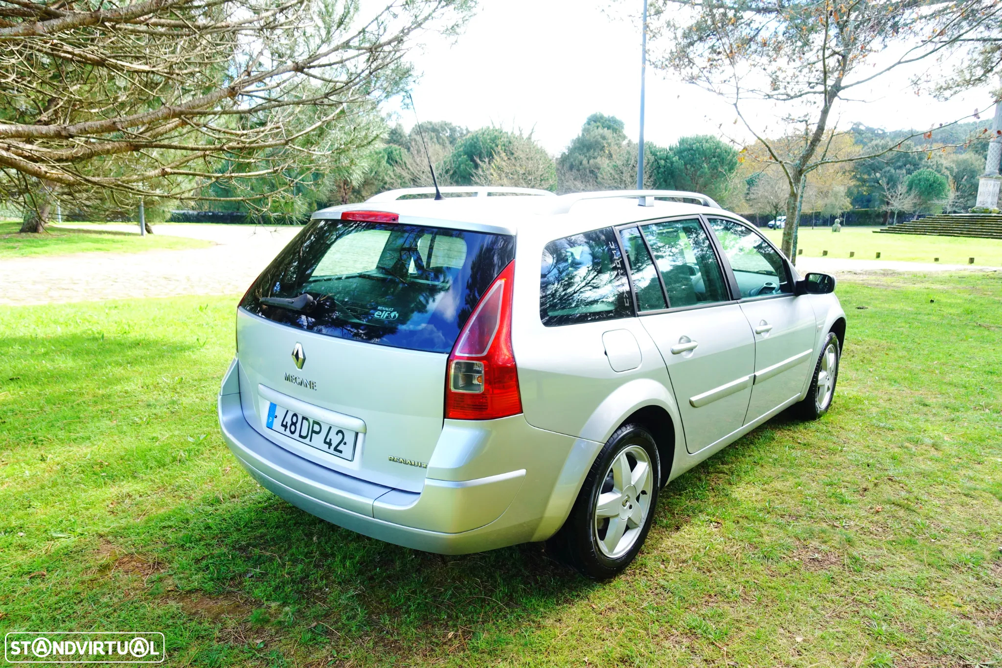 Renault Mégane Break 1.5 dCi C Dynamique - 14