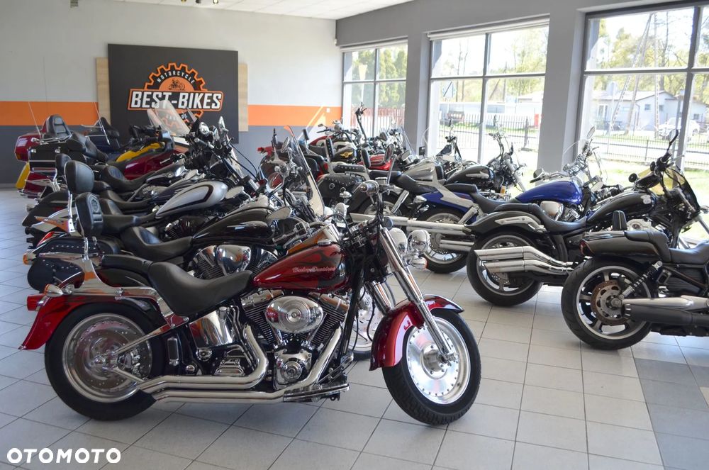 Harley-Davidson Softail Fat Boy - 39