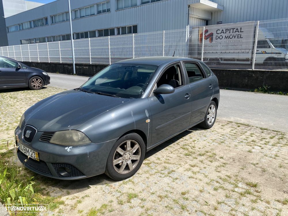SEAT Ibiza 1.4 TDI Stylance - 2