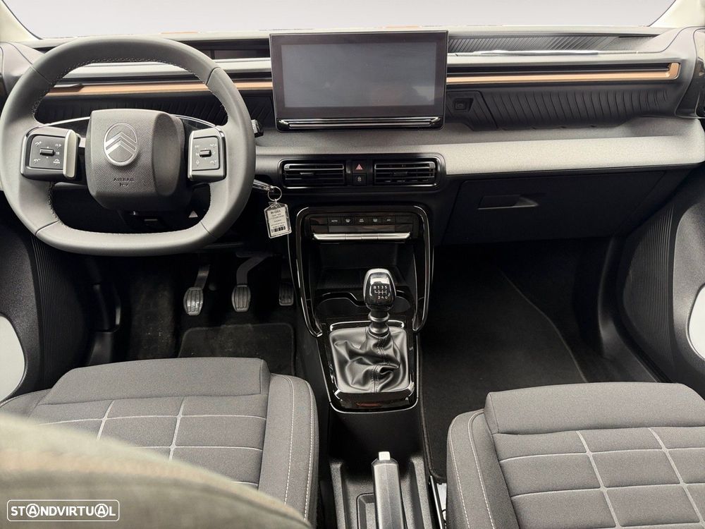 Citroën C3 Aircross 1.2 PureTech Plus - 10