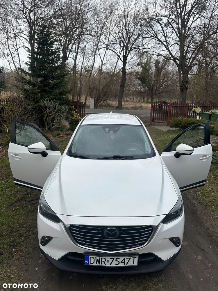 Mazda CX-3 SKYACTIV-G 120 SKYACTIV-Drive FWD Sports-Line - 15