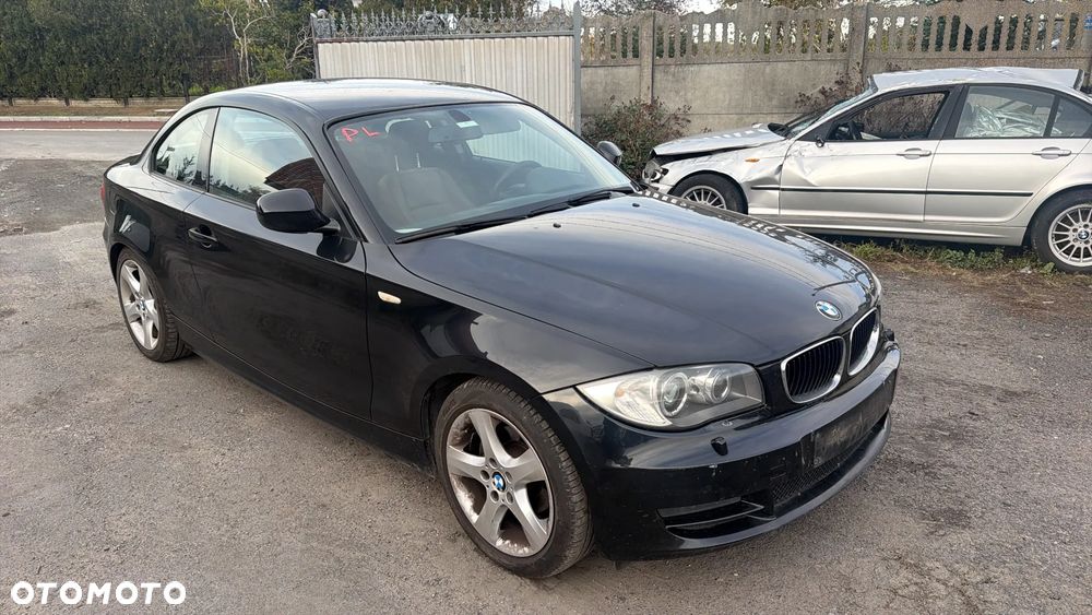 BMW 1 Series 2009 photo 3