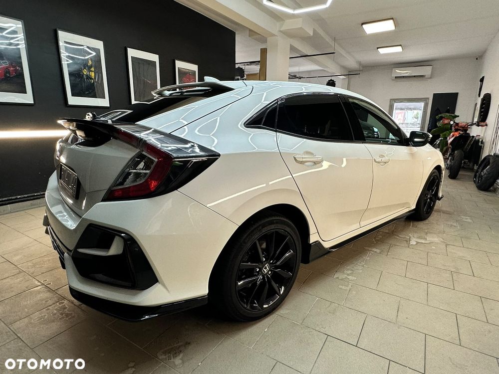 Honda Civic - 2