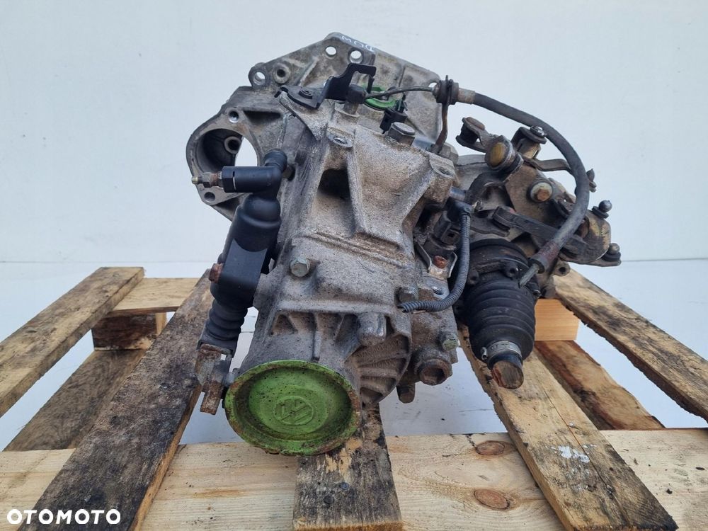 Seat Leon I 1.4 1.6 16V SKRZYNIA BIEGÓW DUW manualna MANUAL - 5