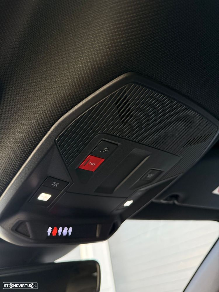 Peugeot 408 1.6 Hybrid GT e-DCS7 - 25