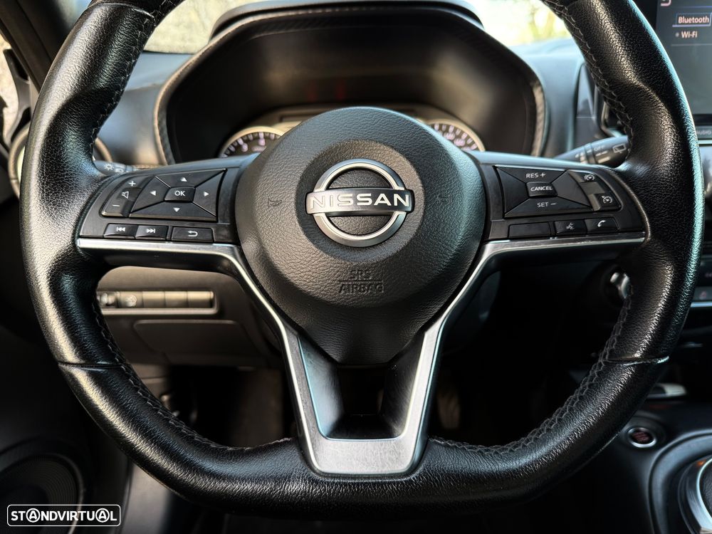 Nissan Juke 1.0 DIG-T N-Connecta - 26