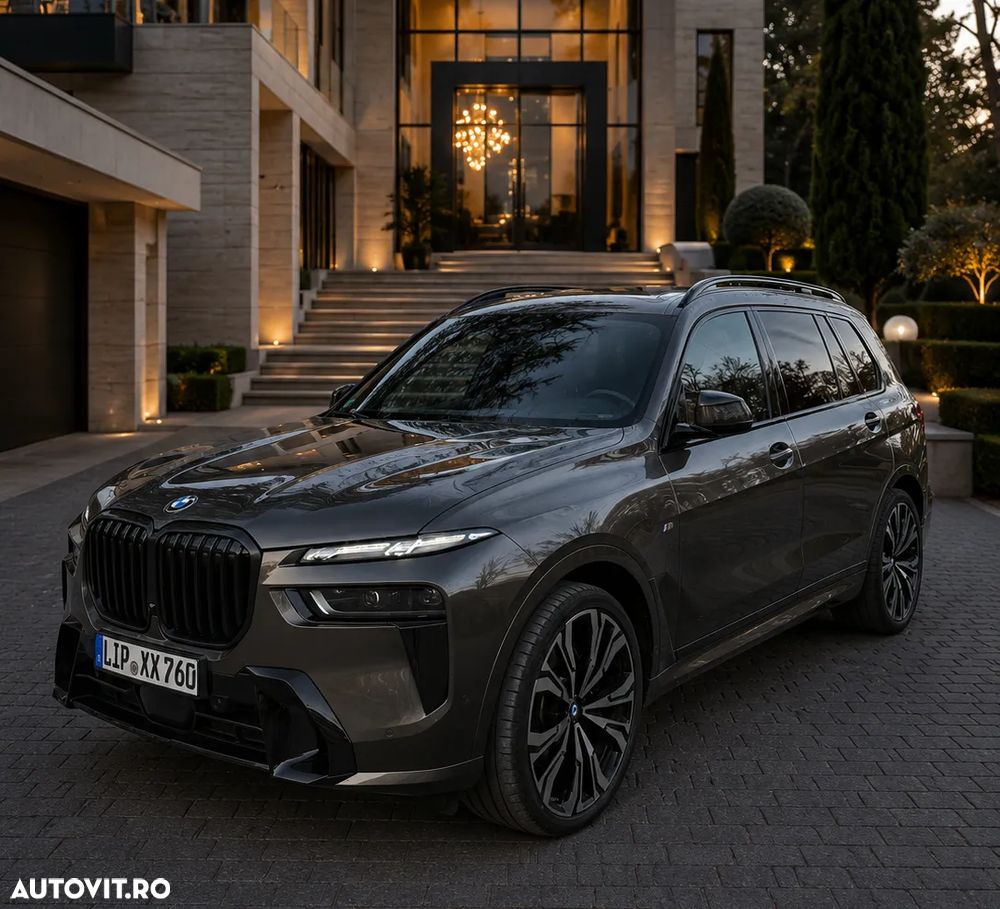 BMW X7 xDrive40d