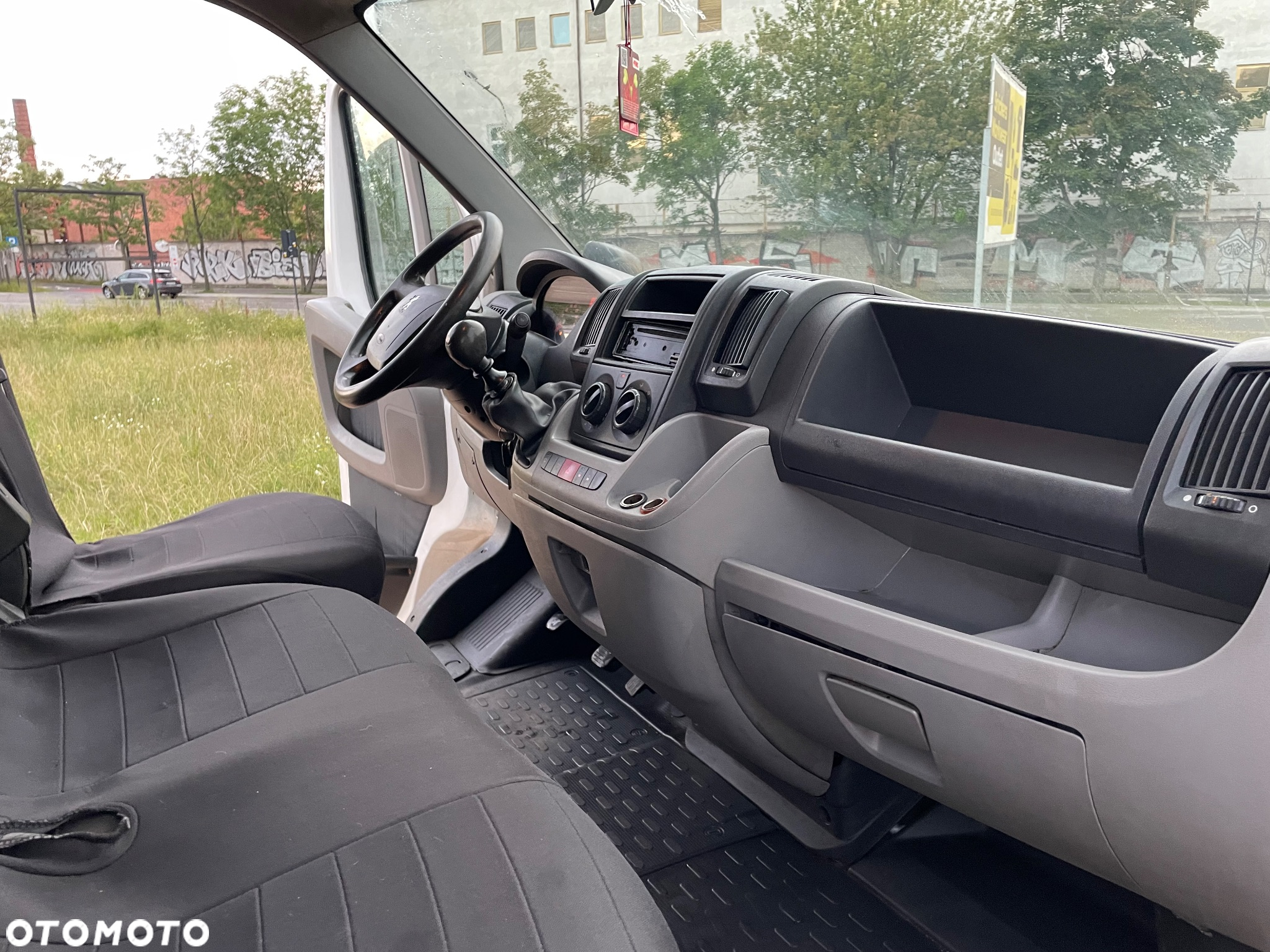 Peugeot Boxer 333 - 25