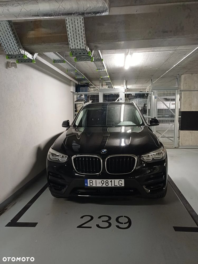 BMW X3 xDrive20d MHEV Advantage - 5