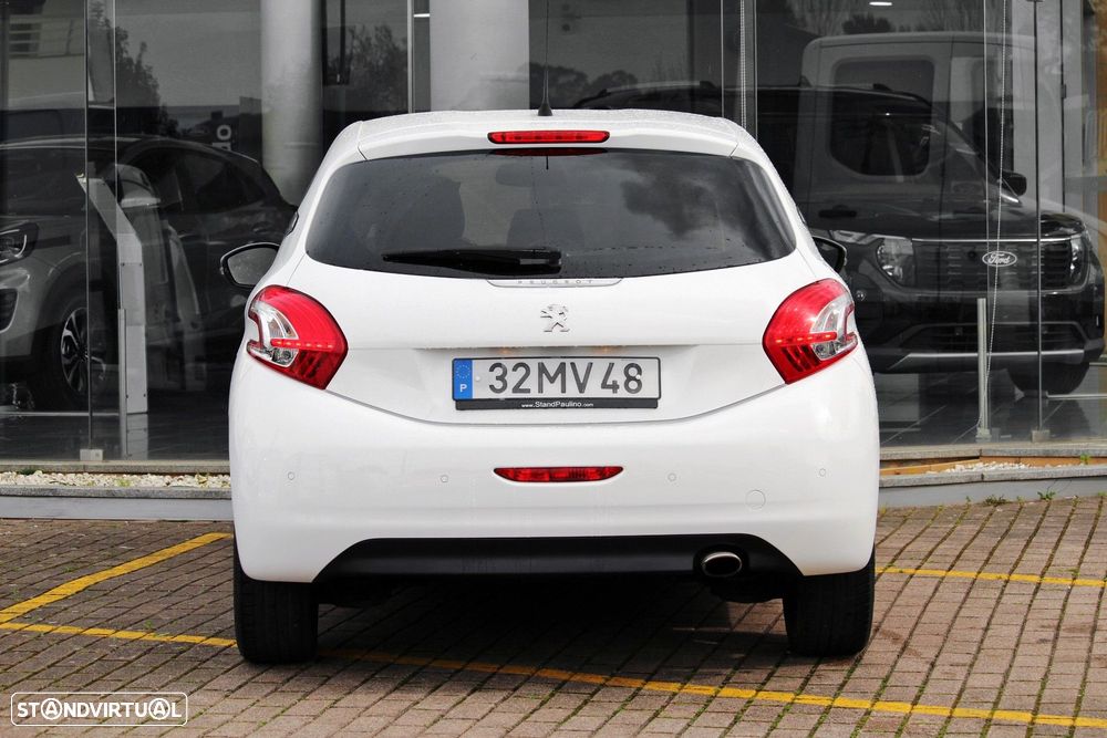 Peugeot 208 1.6 e-HDi Allure - 5