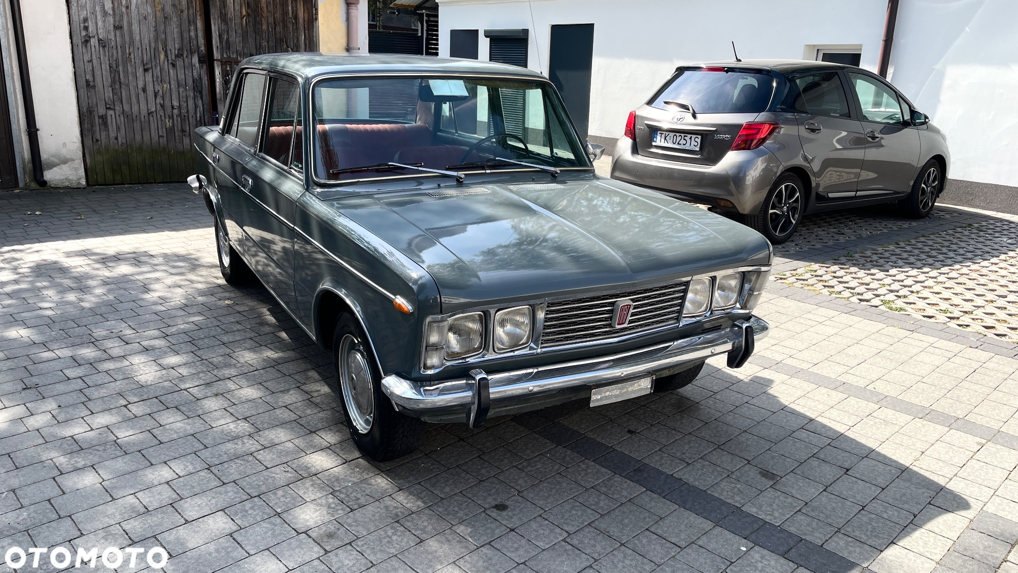 Fiat 125p - 2