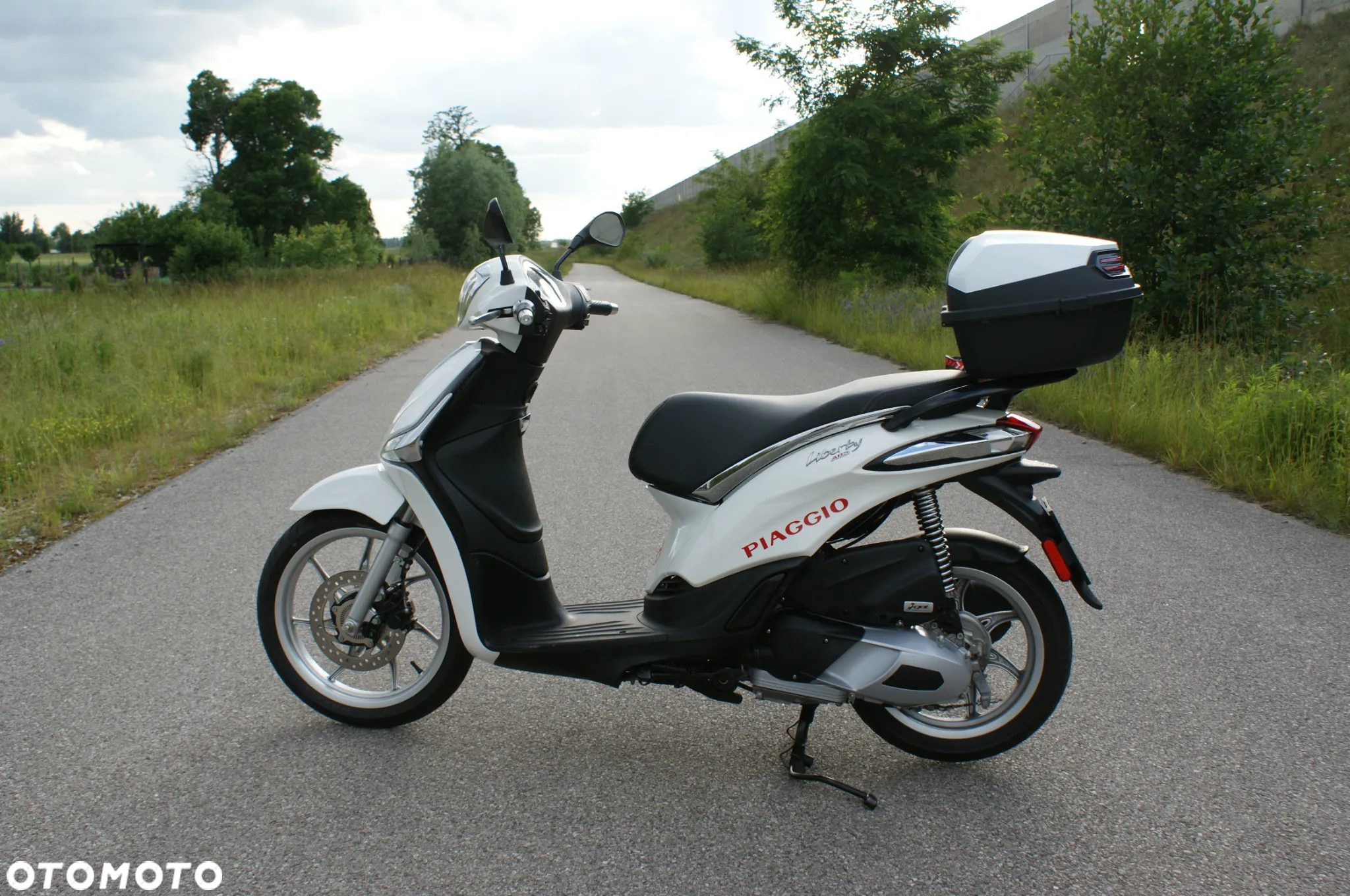Piaggio Liberty - 6