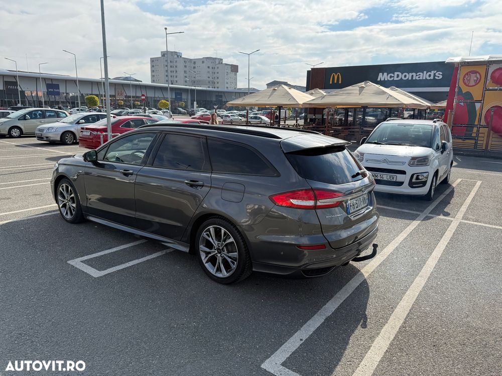 Ford Mondeo 2.0 EcoBlue Aut. ST-Line - 4