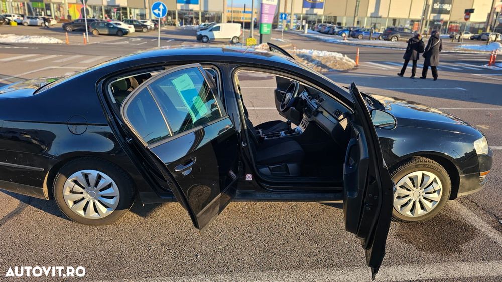 Volkswagen Passat 1.9TDI Comfortline - 5