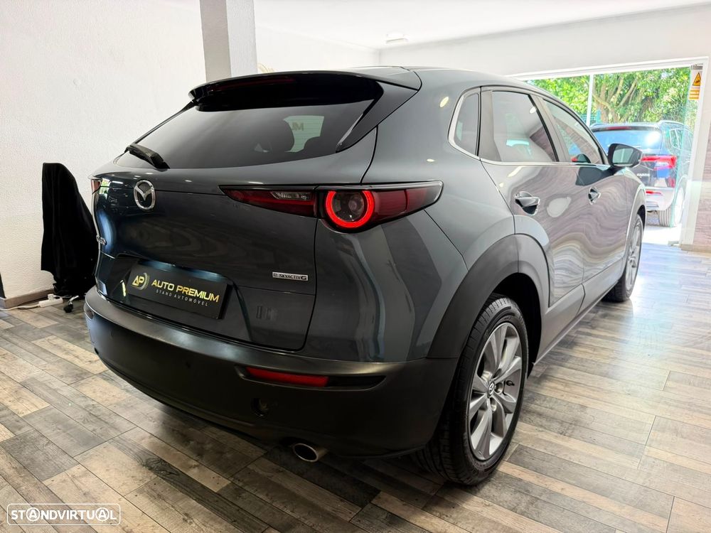 Mazda CX-30 2.0 Sky-G Evolve AT i-Active+Sport - 8
