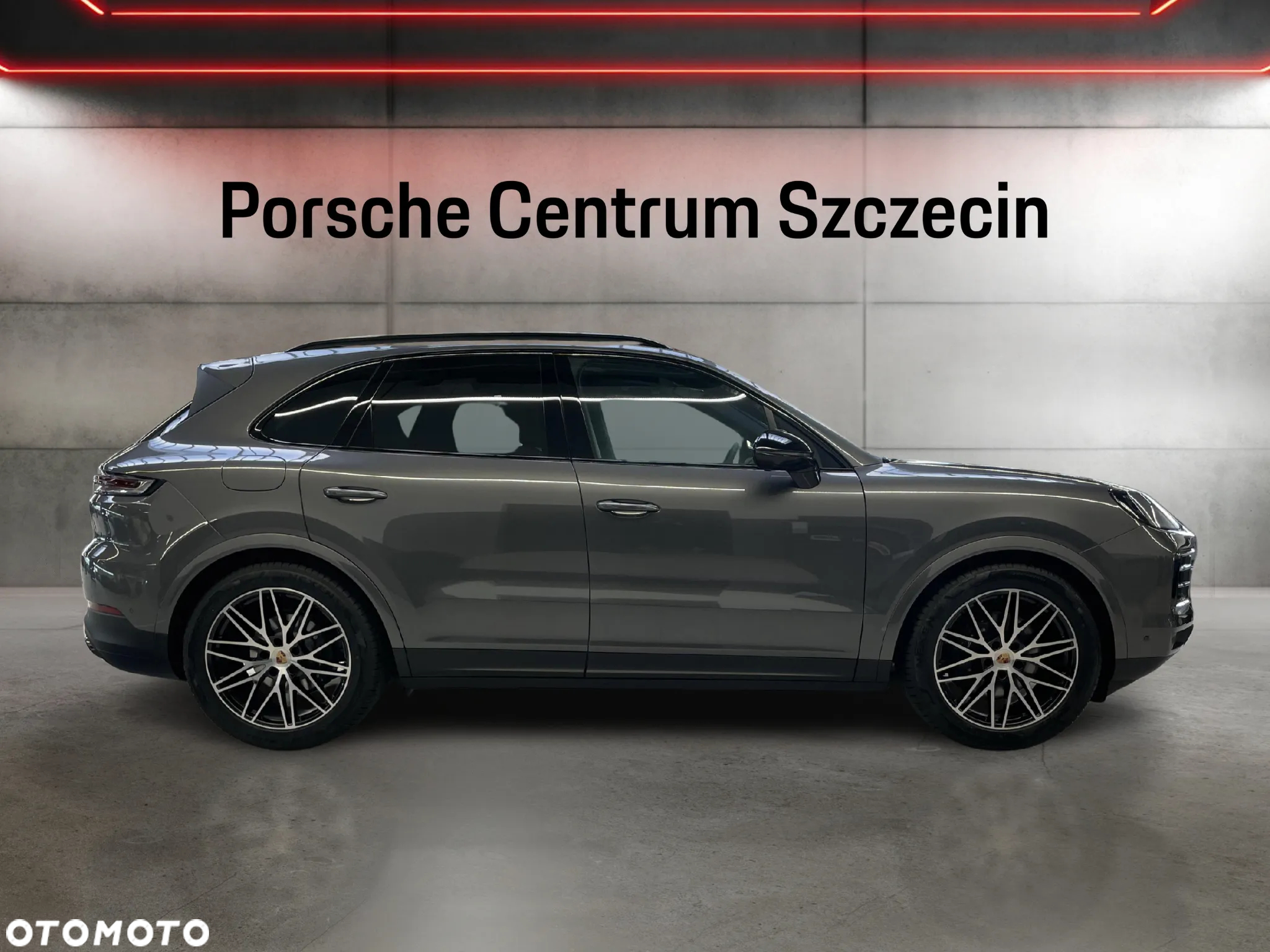 Porsche Cayenne - 6