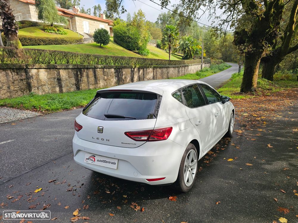 SEAT Leon 1.6 TDI S&S Style - 31