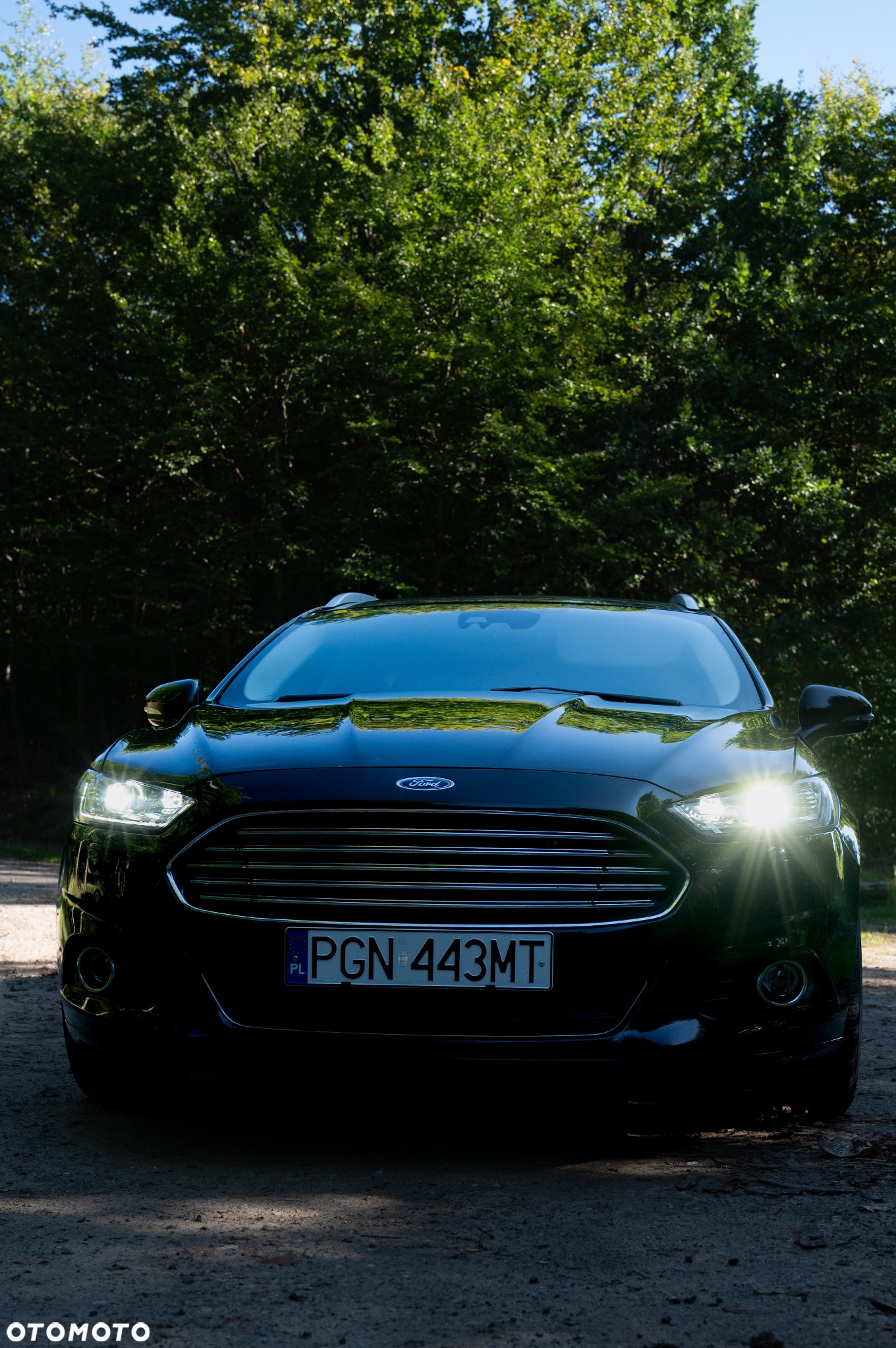 Ford Mondeo 1.5 EcoBoost Start-Stopp Autom Titanium - 2