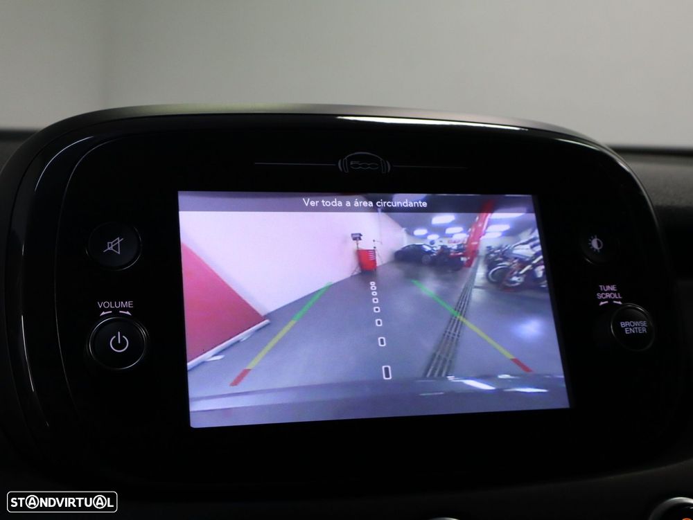 Fiat 500X 1.6 MJ S-Design Cross DCT S&S - 12