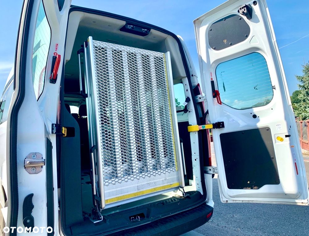 Ford Transit Custom L2H2 PKW VA MH Trend - 12