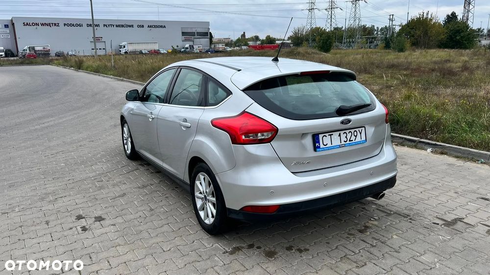 Ford Focus 2.0 TDCi Titanium ASS PowerShift - 10