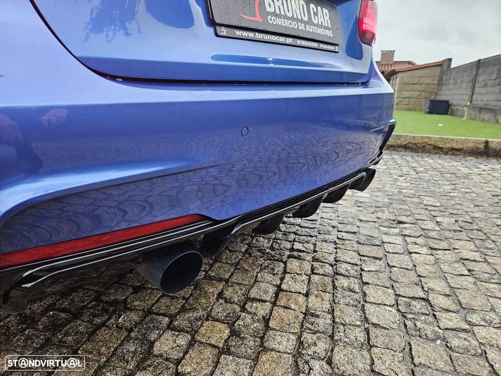 BMW 320 d M Sport - 8