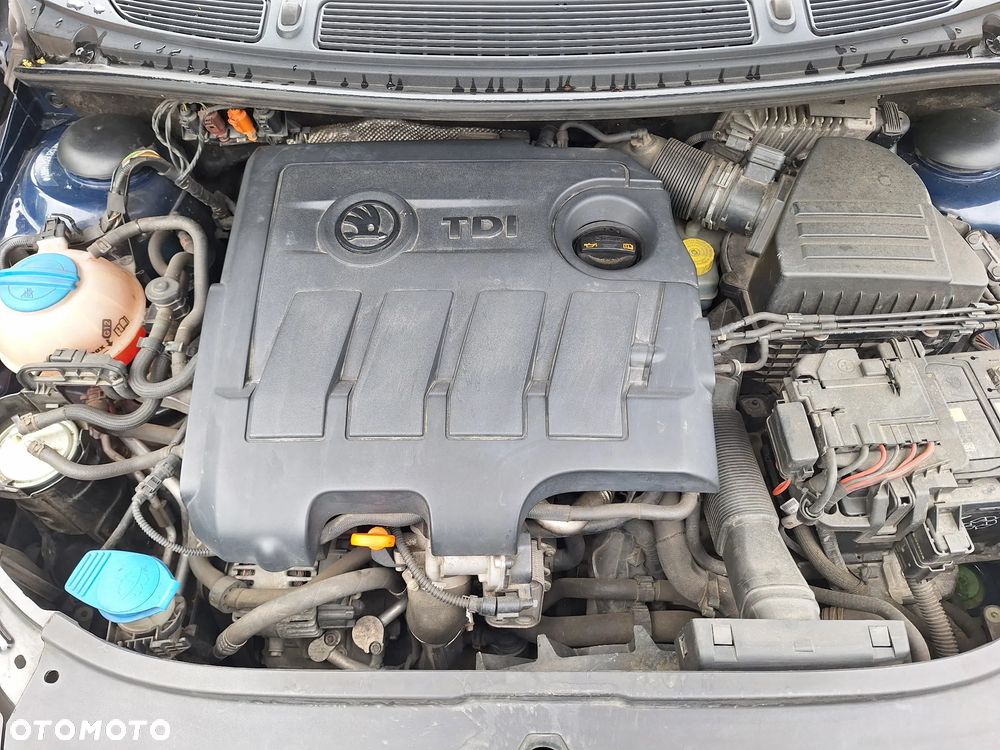 Skoda Fabia 1.6 TDI DPF Active - 21