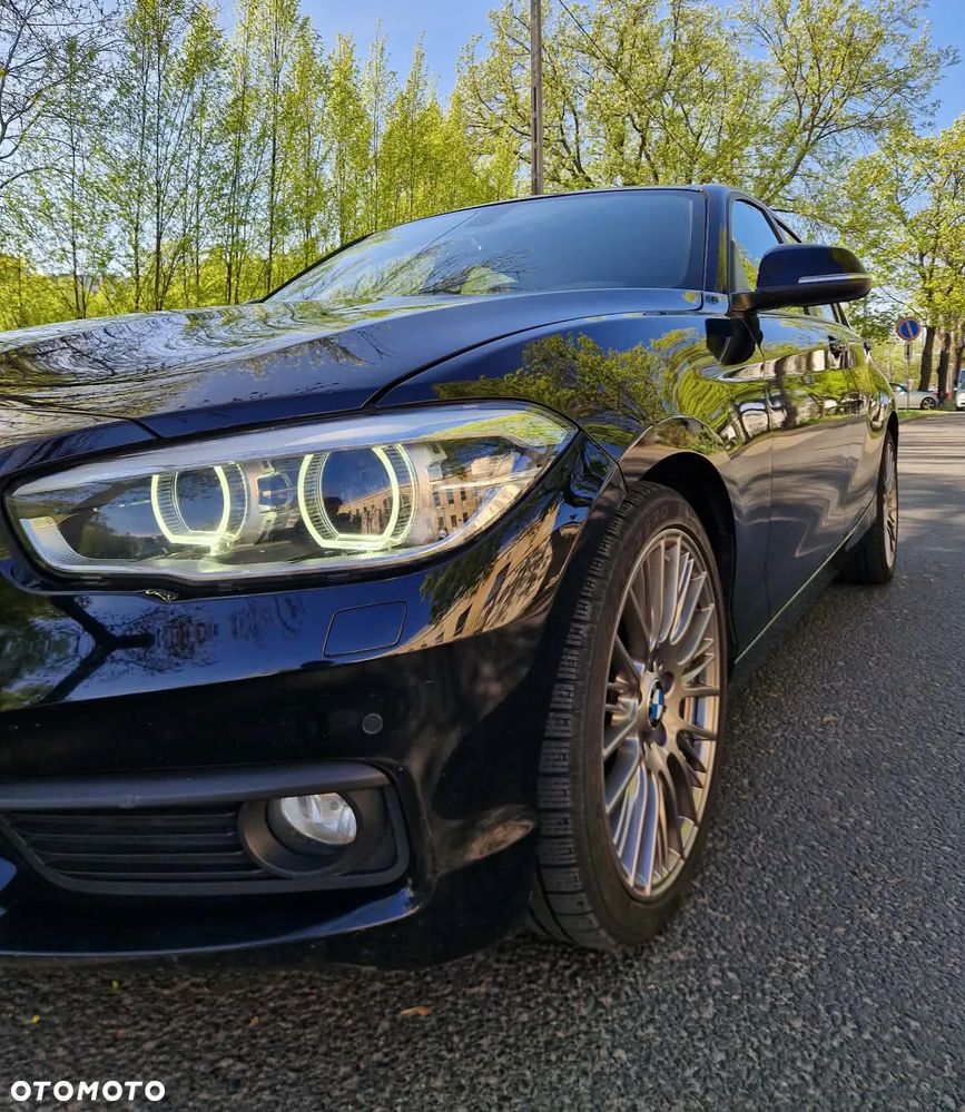 BMW Seria 1 118i Advantage - 4