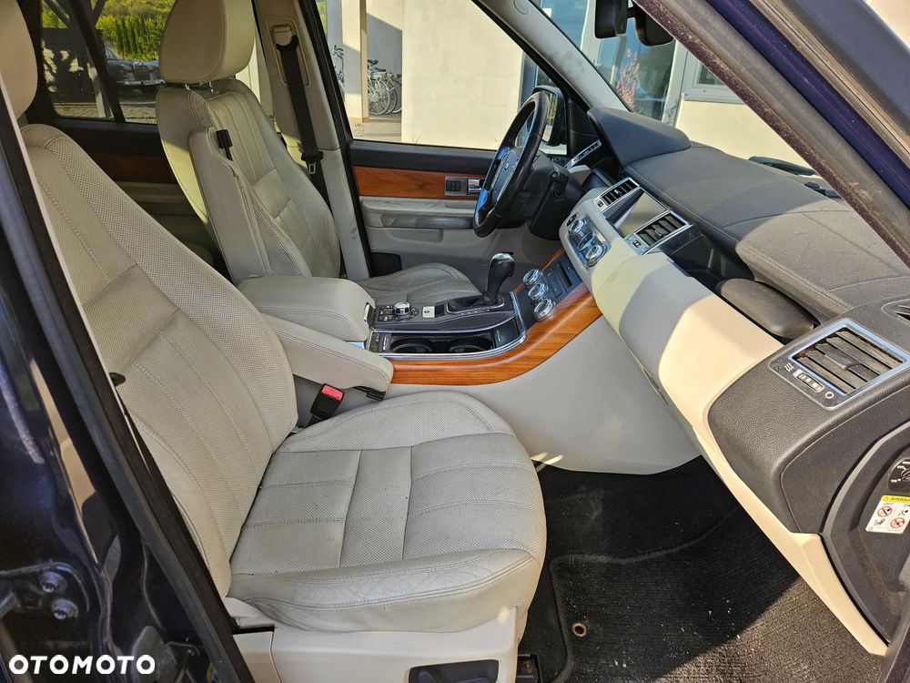 Land Rover Range Rover Sport S 3.0TD V6 HSE - 9