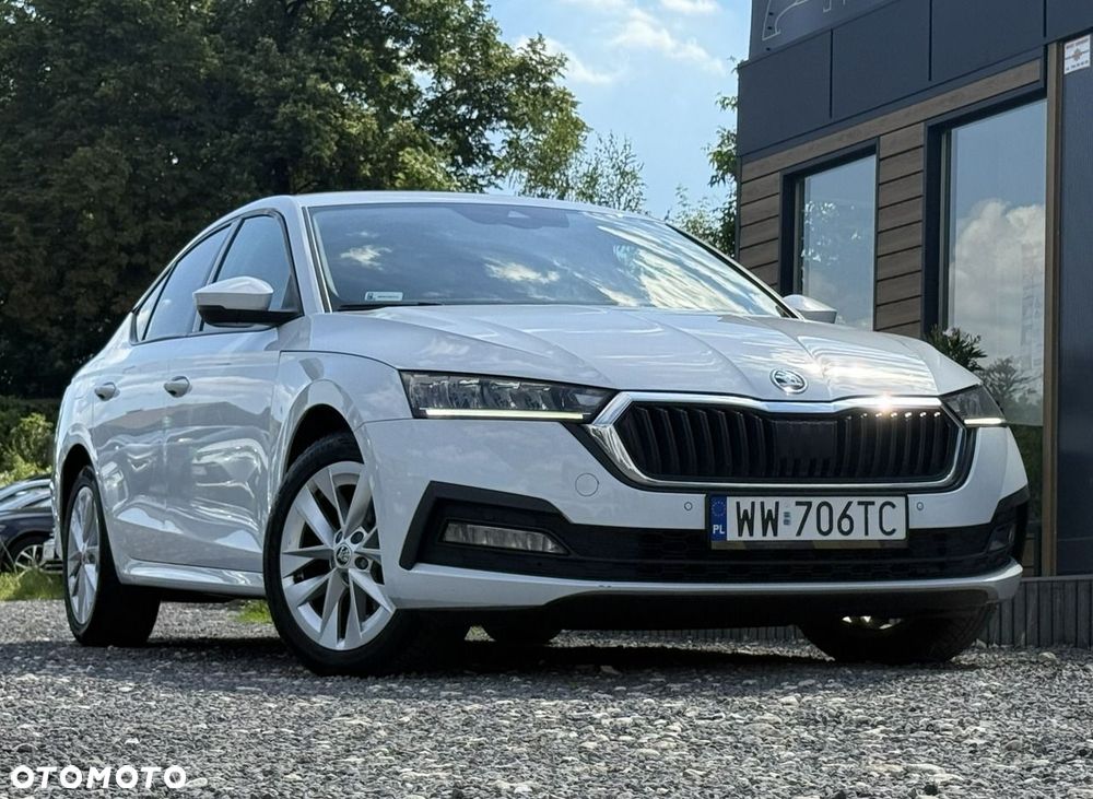 Skoda Octavia - 3