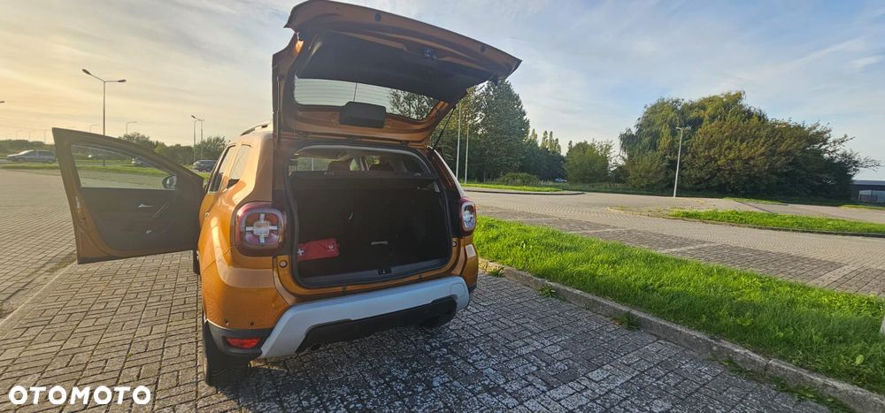 Dacia Duster 1.6 SCe Prestige - 15