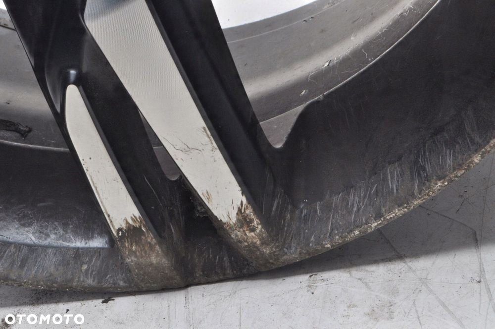 VOLVO XC90 XC60 FELGA ALUMINIOWA R19" 7.5J 5X108 ET50.5 31680356 - 7